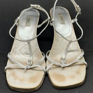 Prada Silver